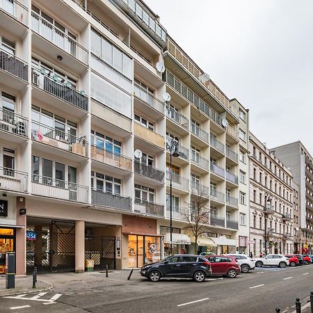 Apartament Wspolna By Your Freedom Warschau Buitenkant foto