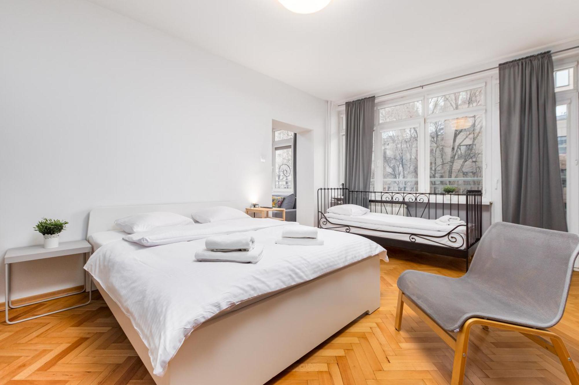 Apartament Wspolna By Your Freedom Warschau Buitenkant foto