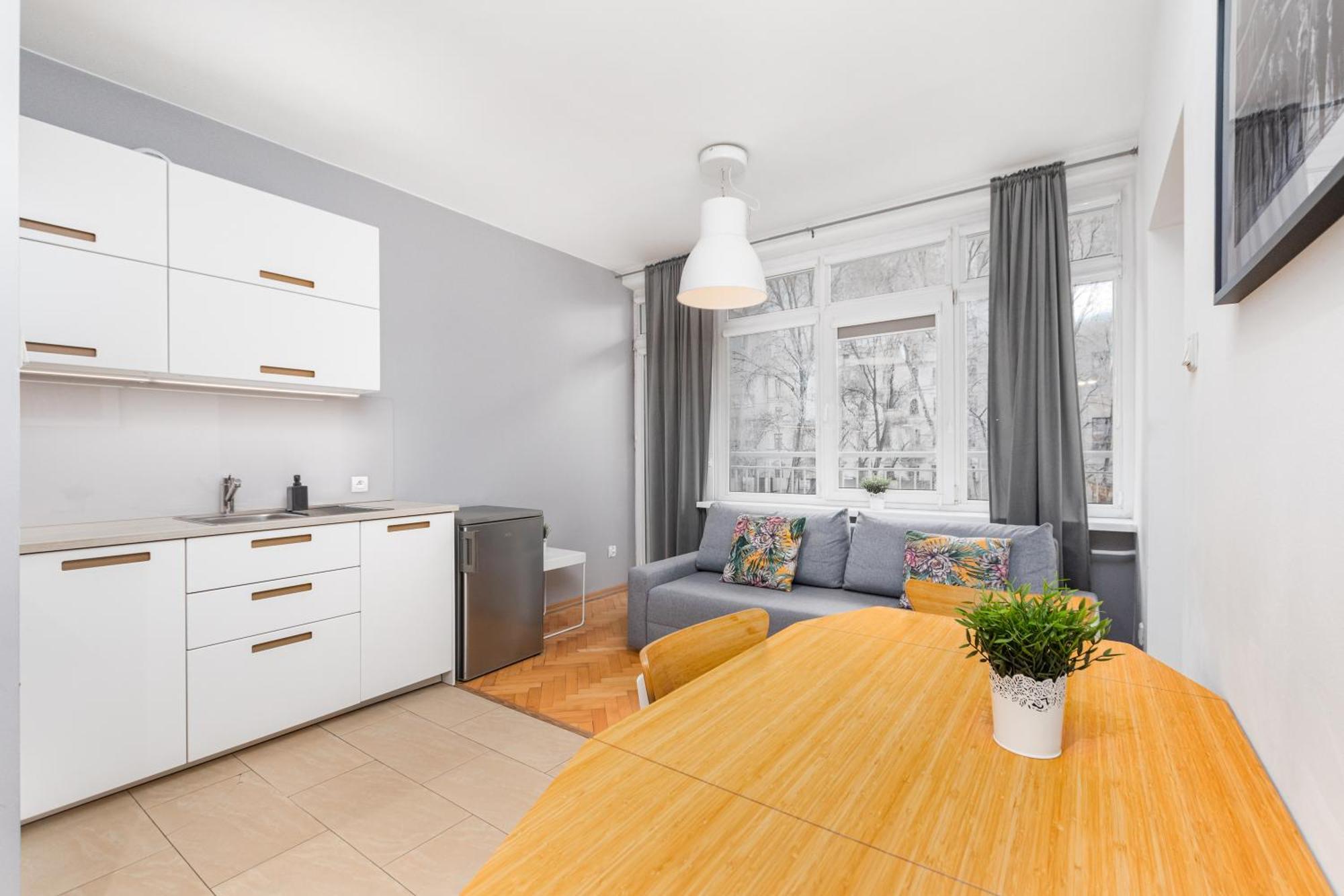 Apartament Wspolna By Your Freedom Warschau Buitenkant foto