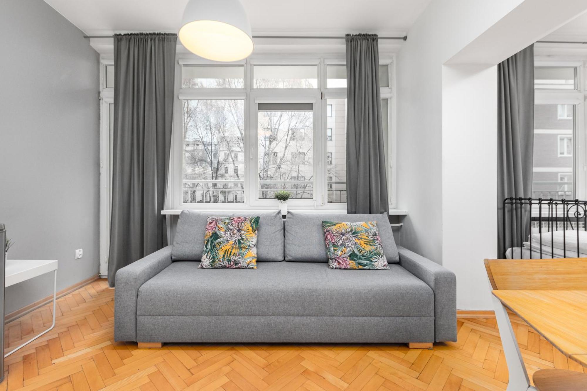 Apartament Wspolna By Your Freedom Warschau Buitenkant foto