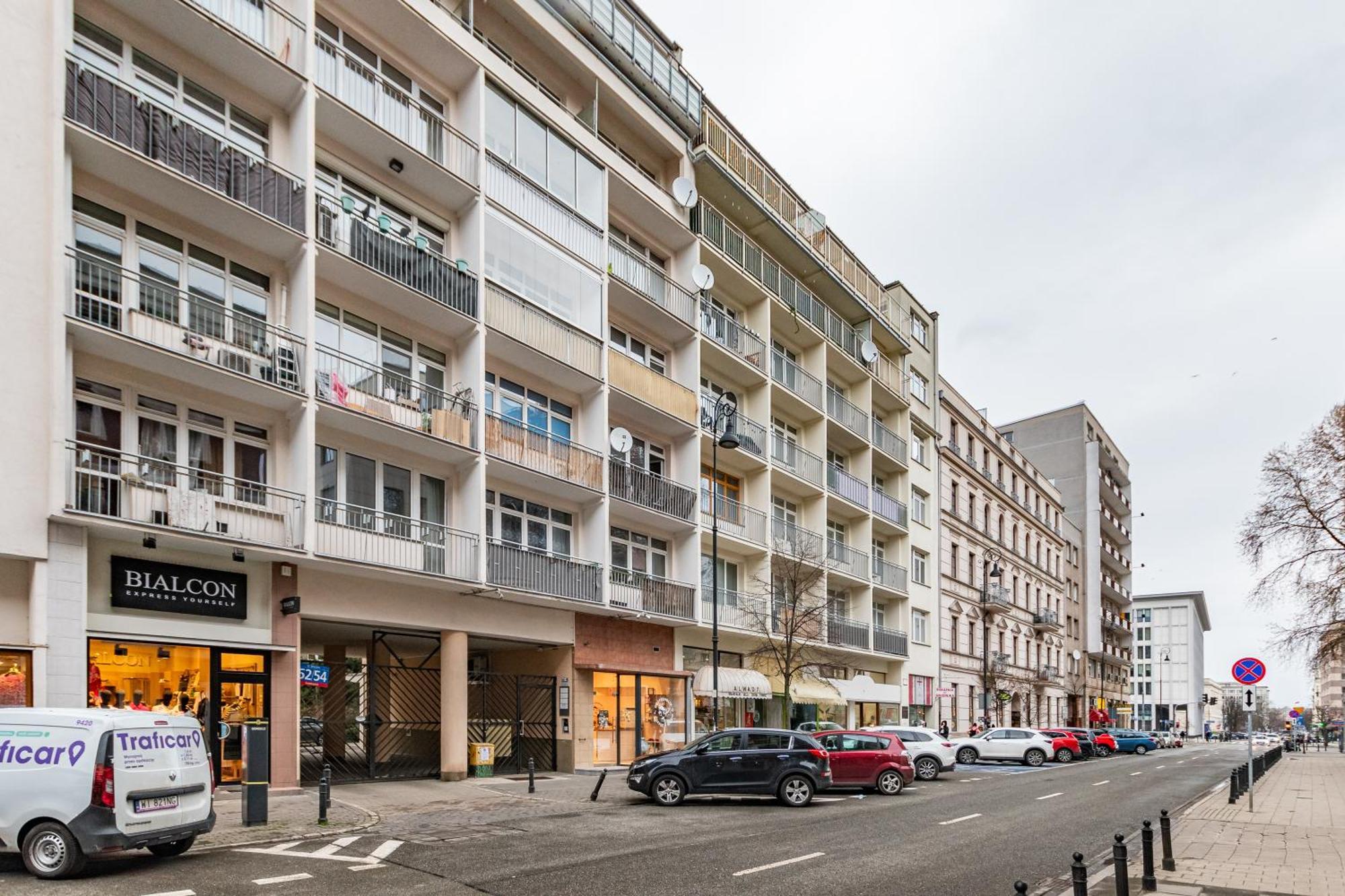 Apartament Wspolna By Your Freedom Warschau Buitenkant foto