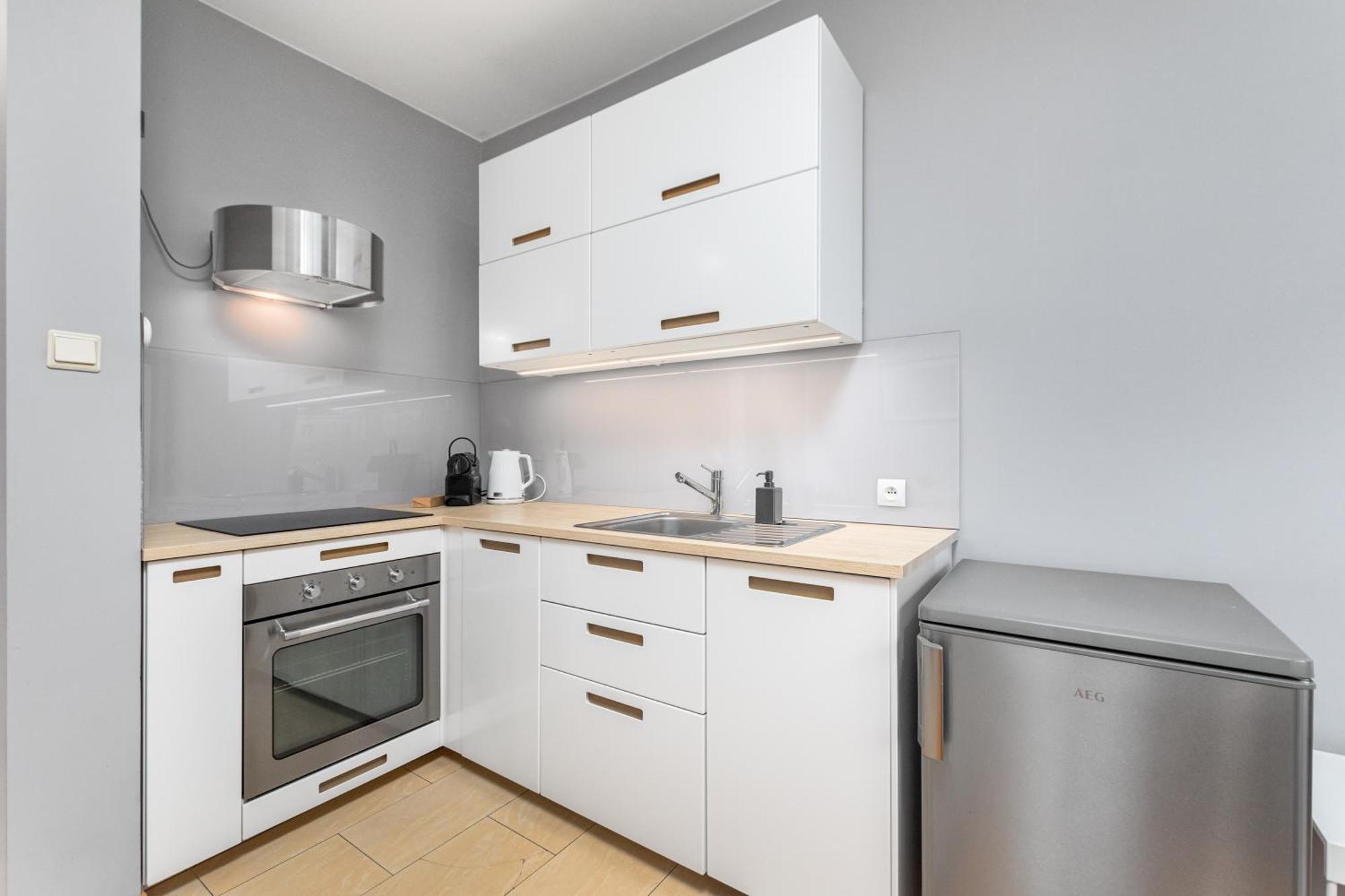 Apartament Wspolna By Your Freedom Warschau Buitenkant foto