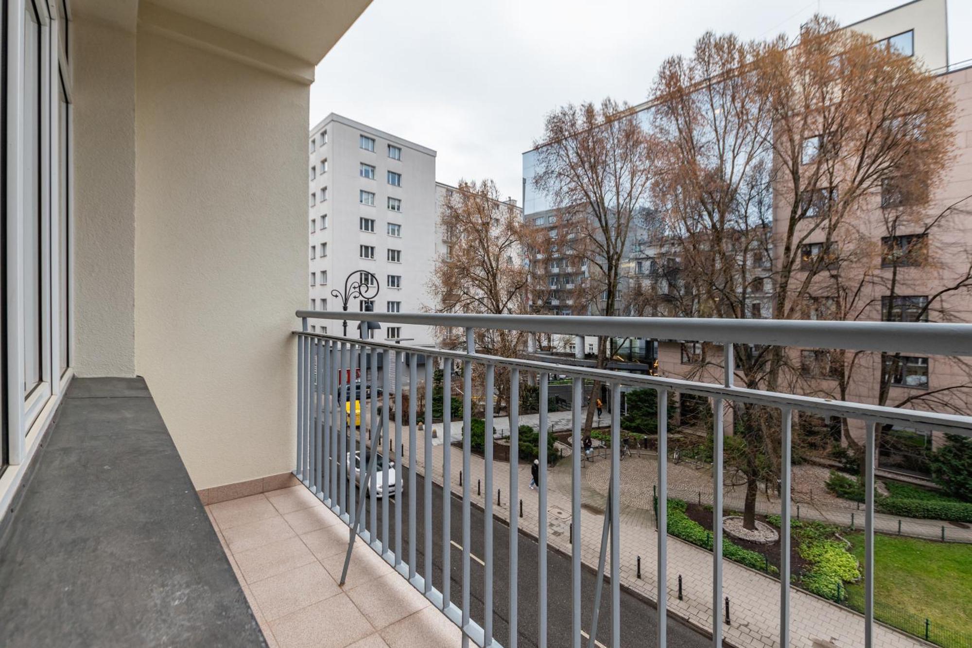 Apartament Wspolna By Your Freedom Warschau Buitenkant foto